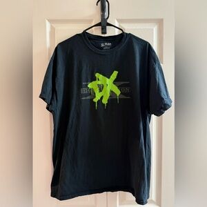 WWE D-Generation X "DX" shirt